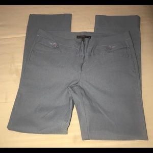 The limited Cassidy fit Women’s pants size 6 gray